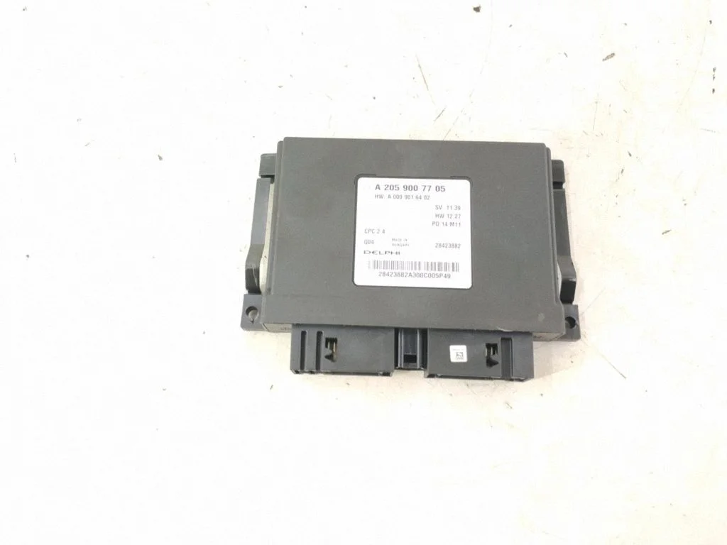Gearbox control unit/module
