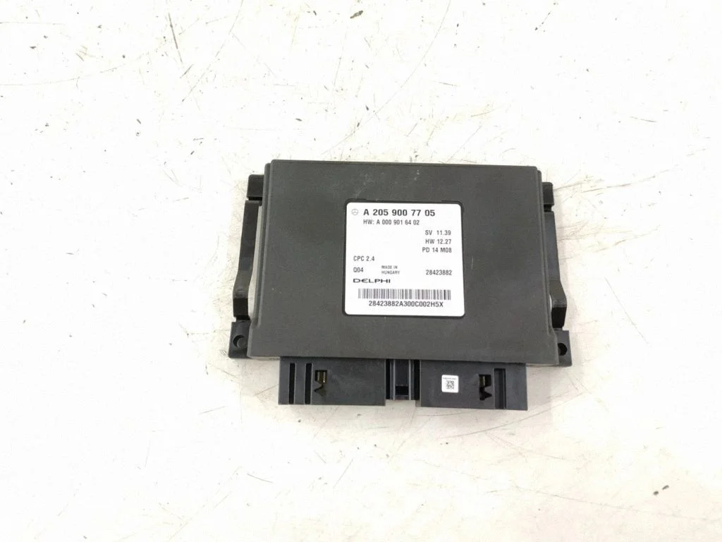 Gearbox control unit/module