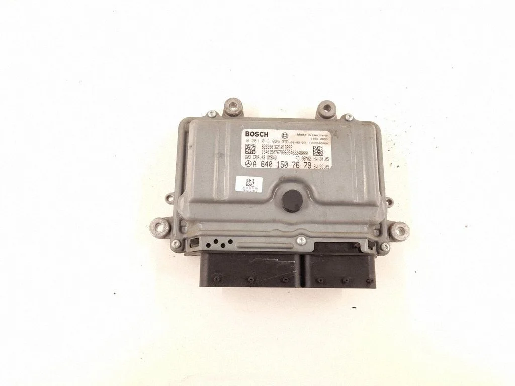 Engine control unit/module