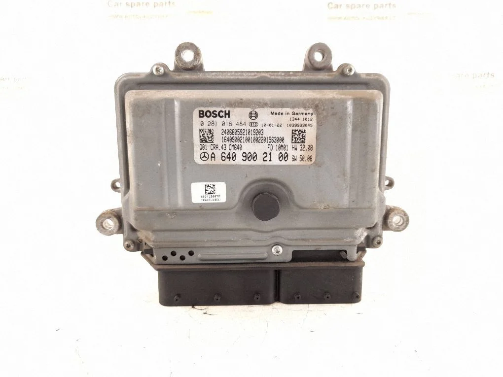 Engine control unit/module