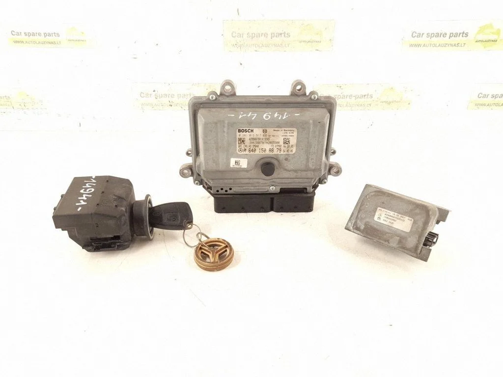 Engine control unit/module