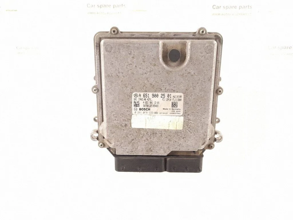 Engine control unit/module