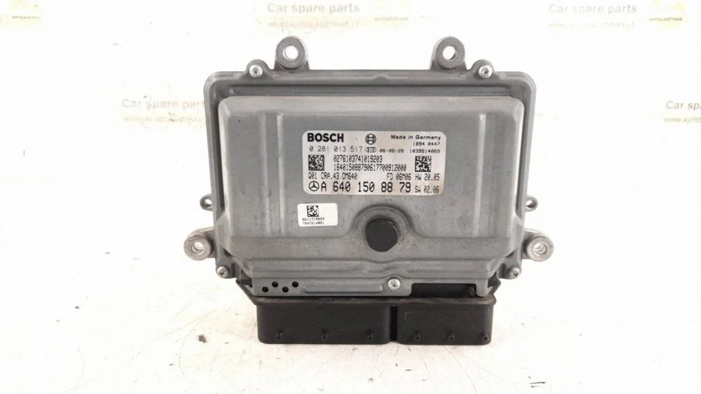 Engine control unit/module