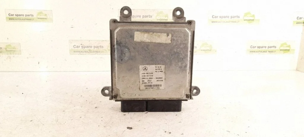 Engine control unit/module