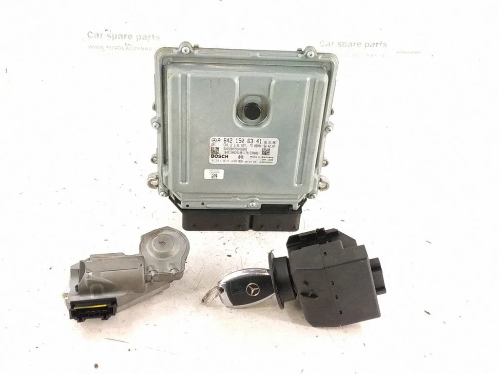 Engine control unit/module