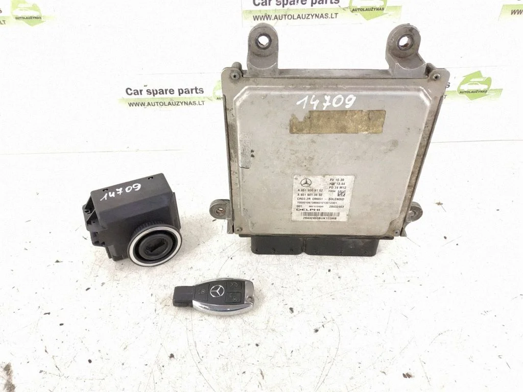 Engine control unit/module
