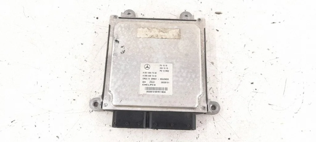 Engine control unit/module