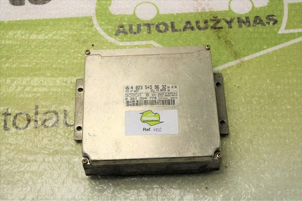 Engine control unit/module