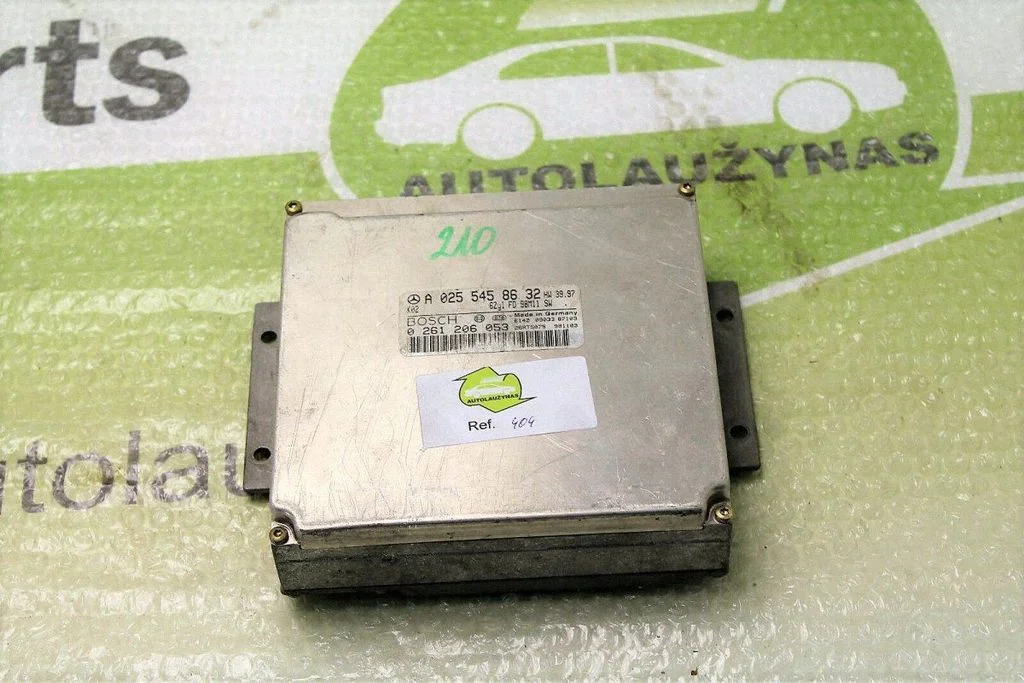 Mootori juhtplokk