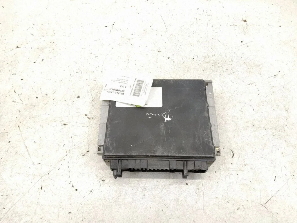 Mootori juhtplokk – Mercedes-Benz S-klass W140 (1991-1999)