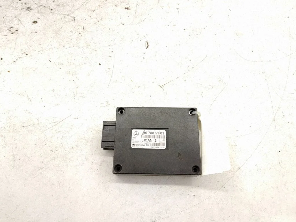 Other control units/modules