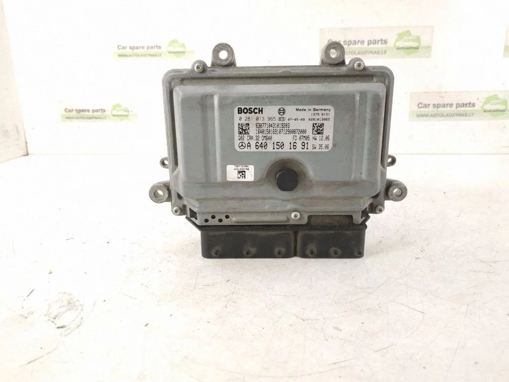 Engine control unit/module