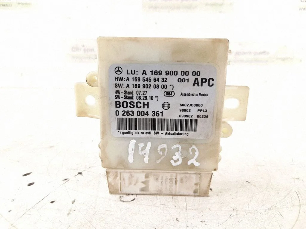 Parking PDC control unit/module