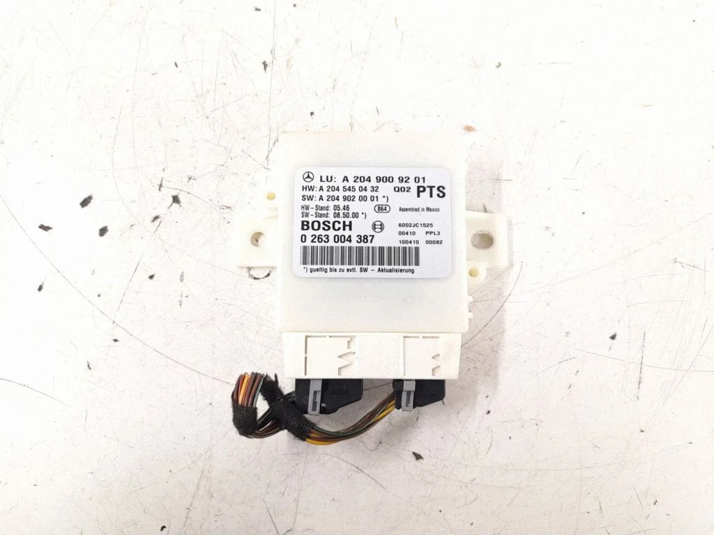 Parking PDC control unit/module