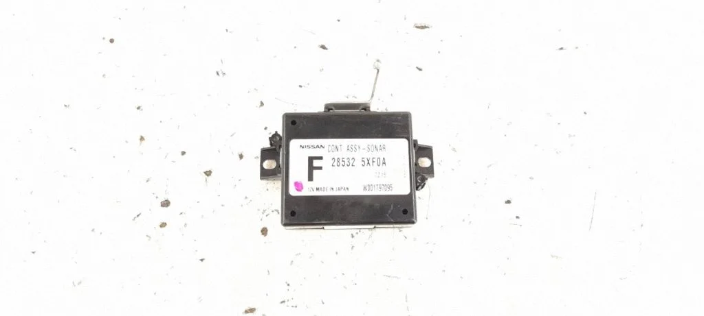 Parking PDC control unit/module