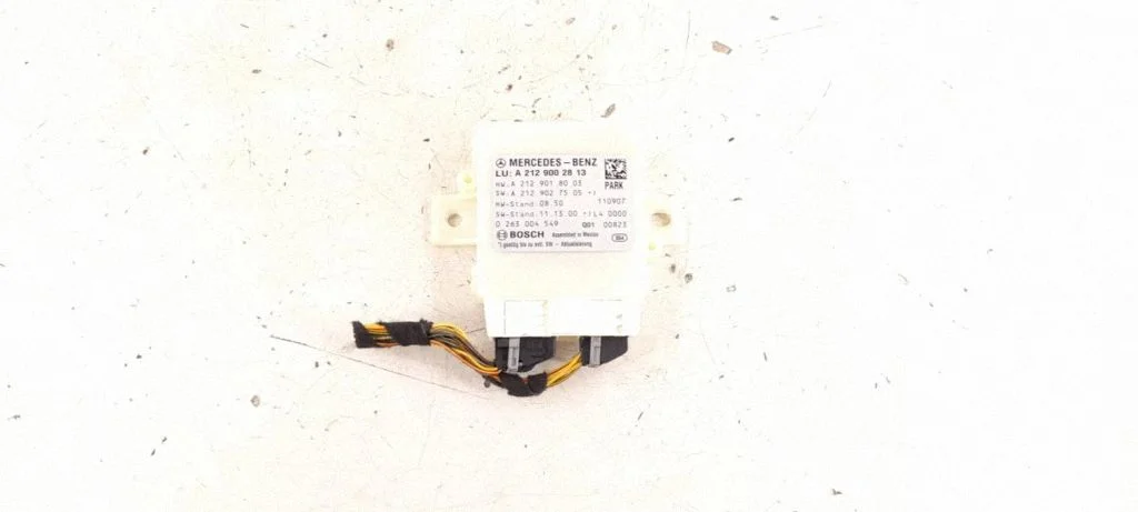 Parking PDC control unit/module