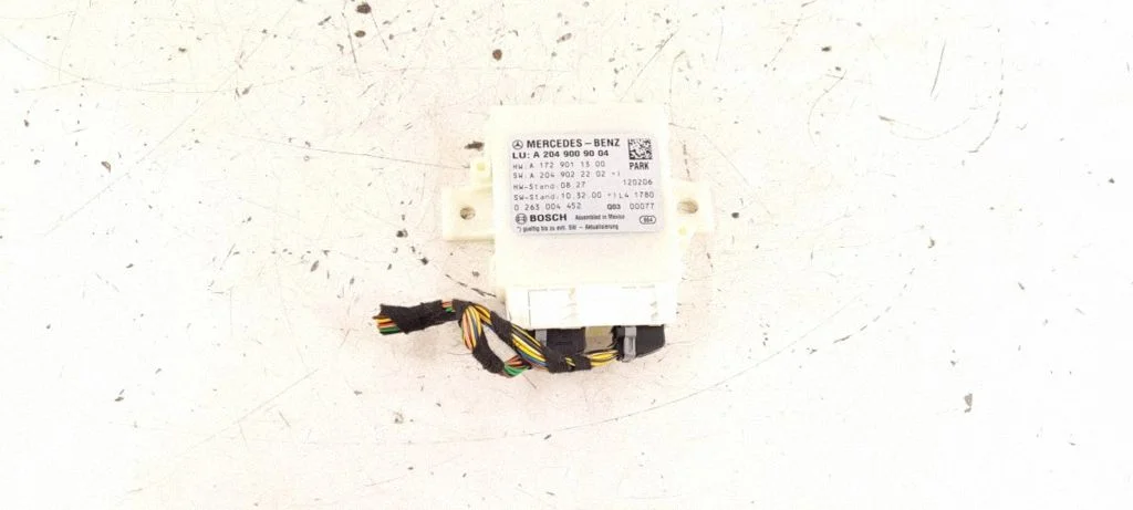 Parking PDC control unit/module