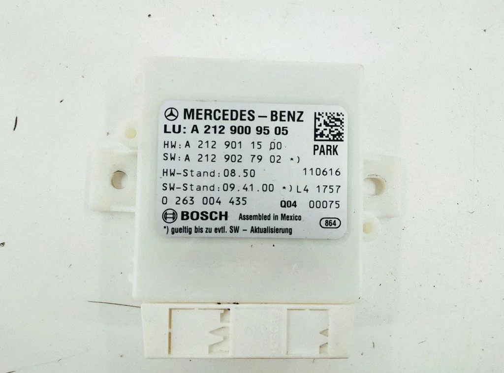 Parking PDC control unit/module DALISID2648