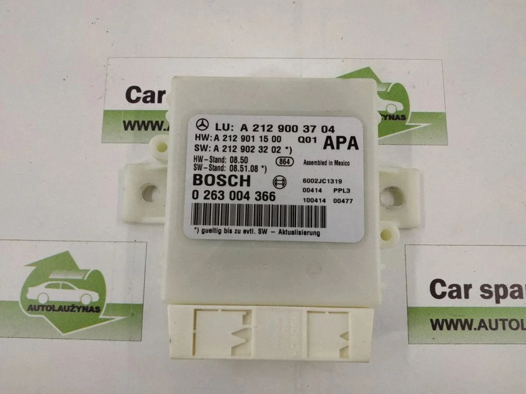 Parking PDC control unit/module DALISID2139