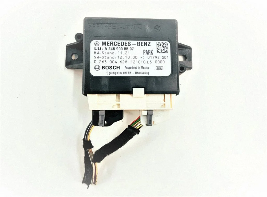Parking PDC control unit/module