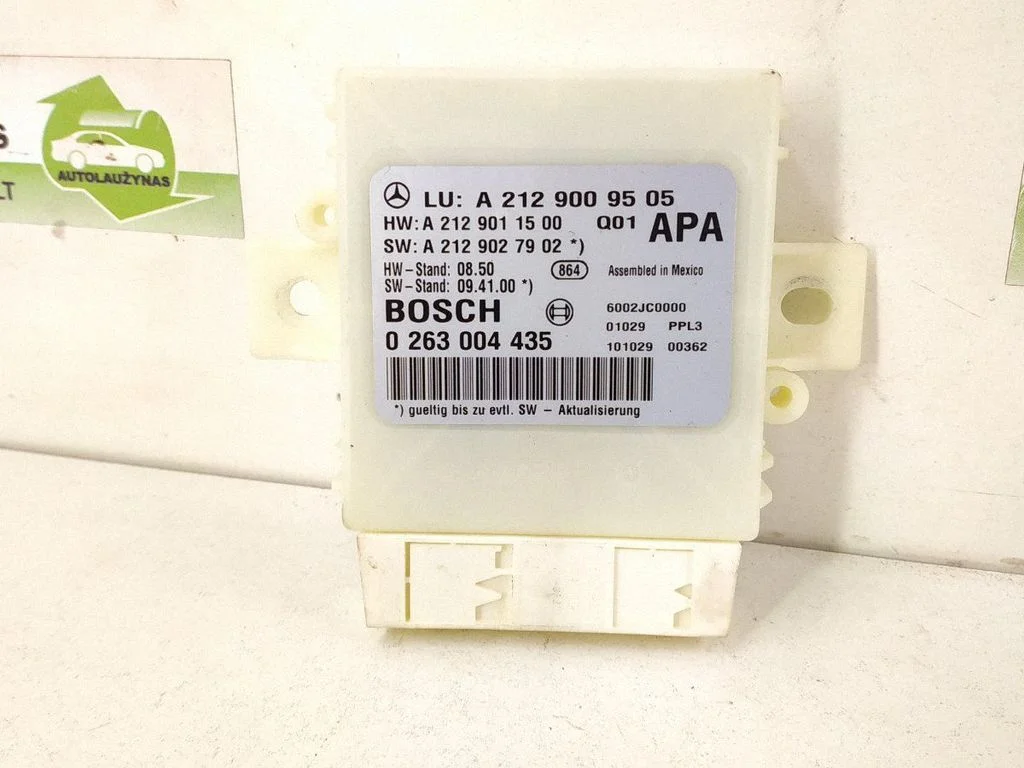 Parking PDC control unit/module DALISID3142