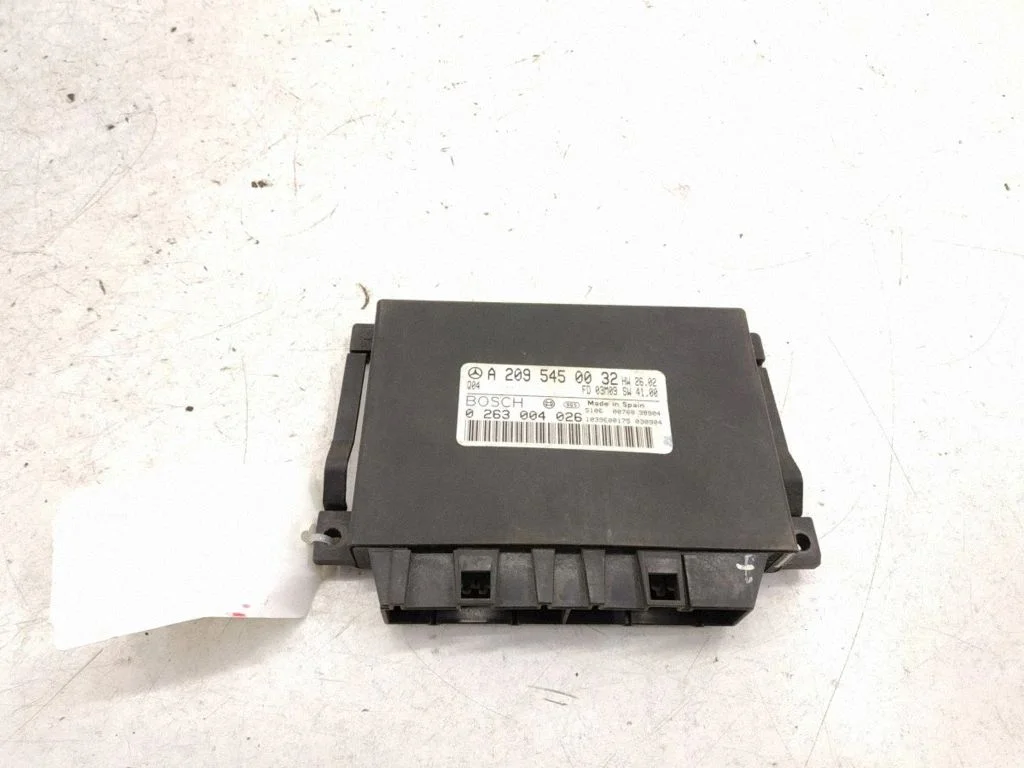 Parking PDC control unit/module