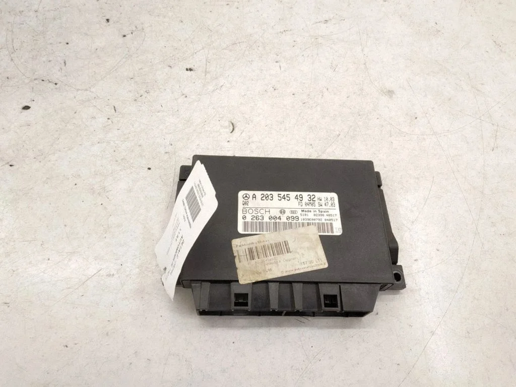 Parking PDC control unit/module