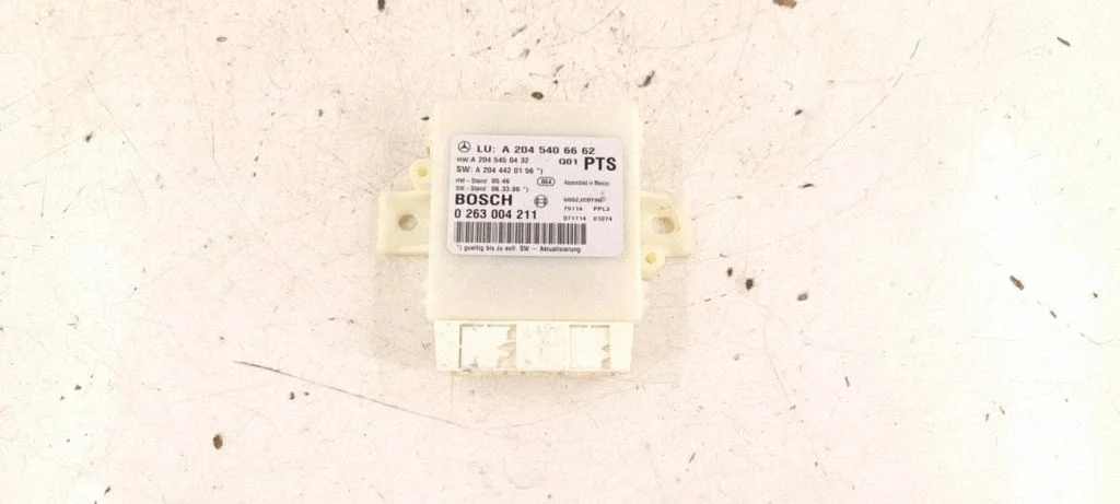 Parking PDC control unit/module