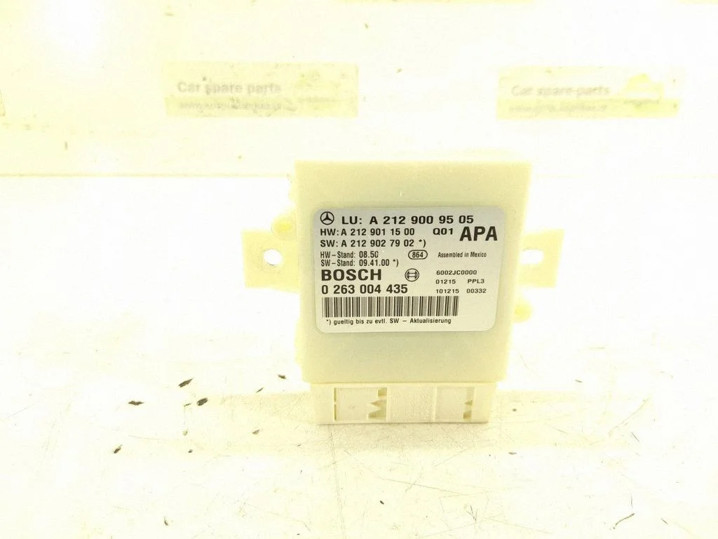 Parking PDC control unit/module