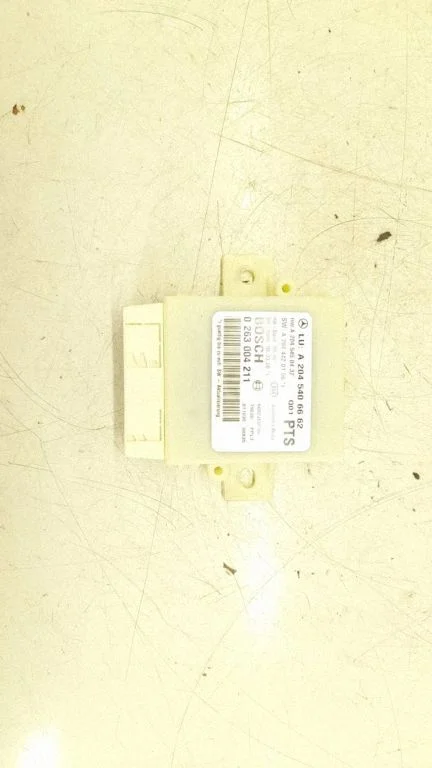 Parking PDC control unit/module