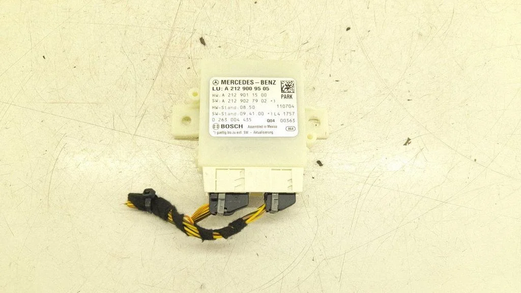 Parking PDC control unit/module