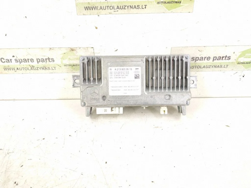 Parking PDC control unit/module