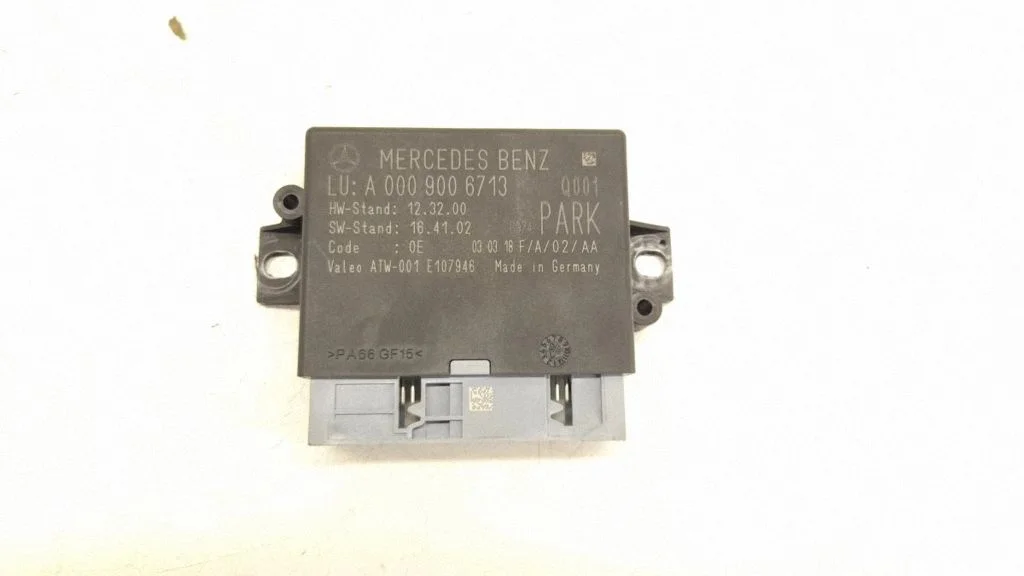 Parking PDC control unit/module