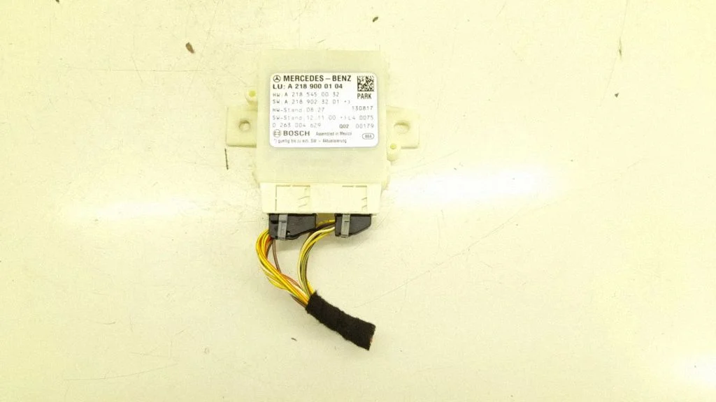 Parking PDC control unit/module
