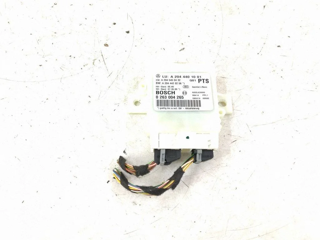 Parking PDC control unit/module