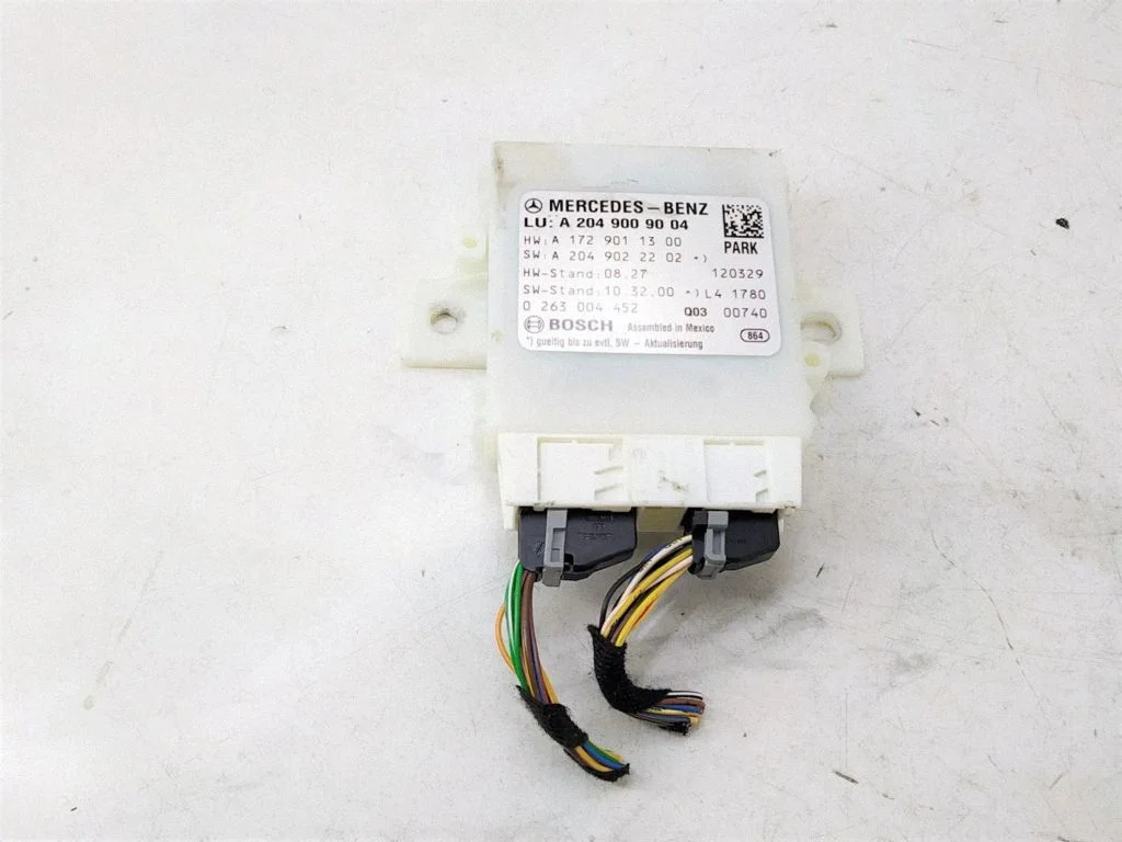 Parking PDC control unit/module