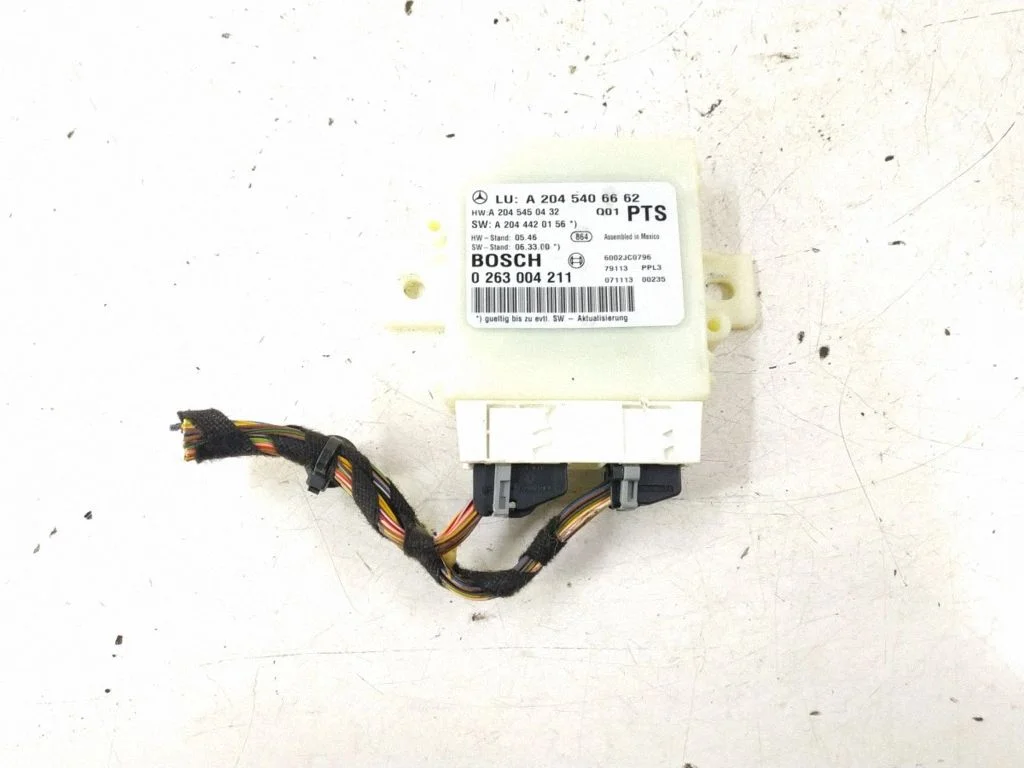 Parking PDC control unit/module