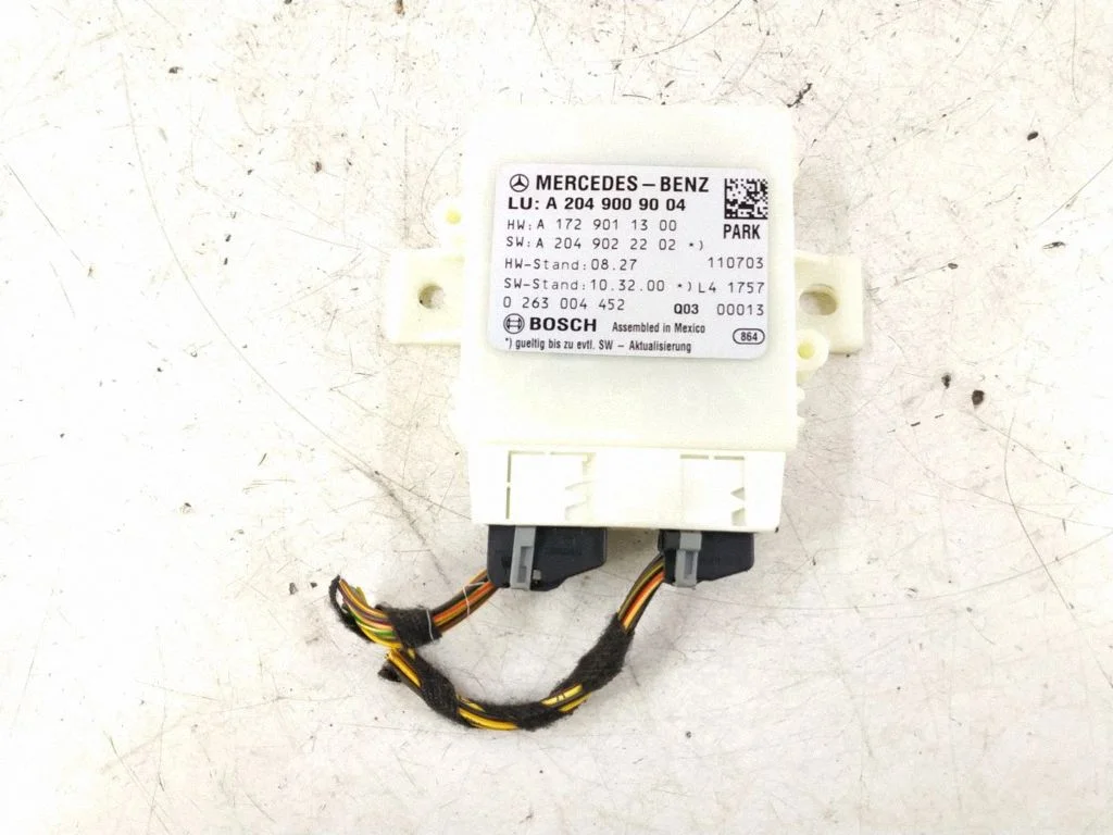 Parking PDC control unit/module