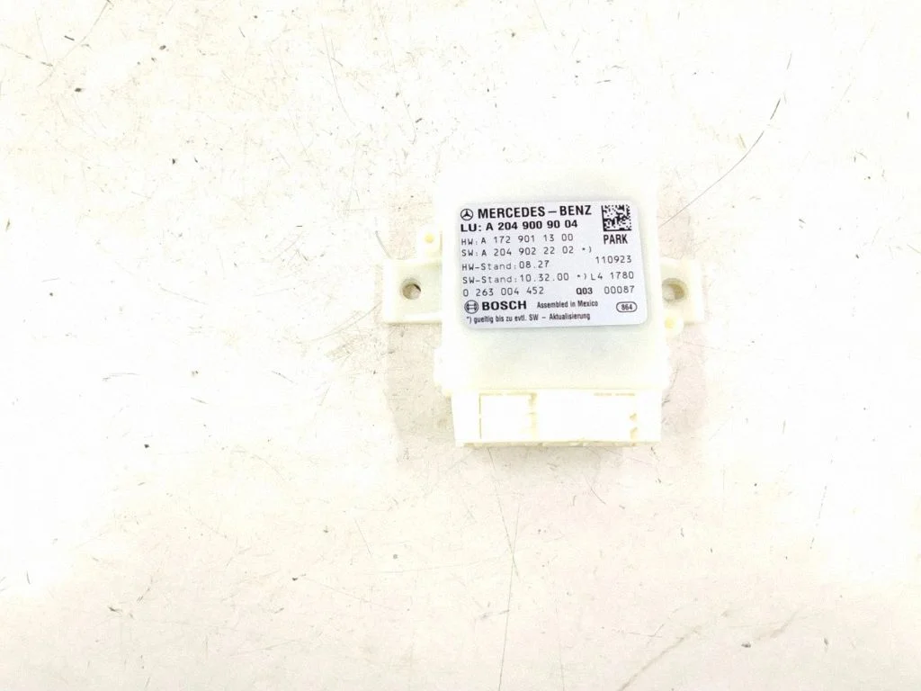 Parking PDC control unit/module