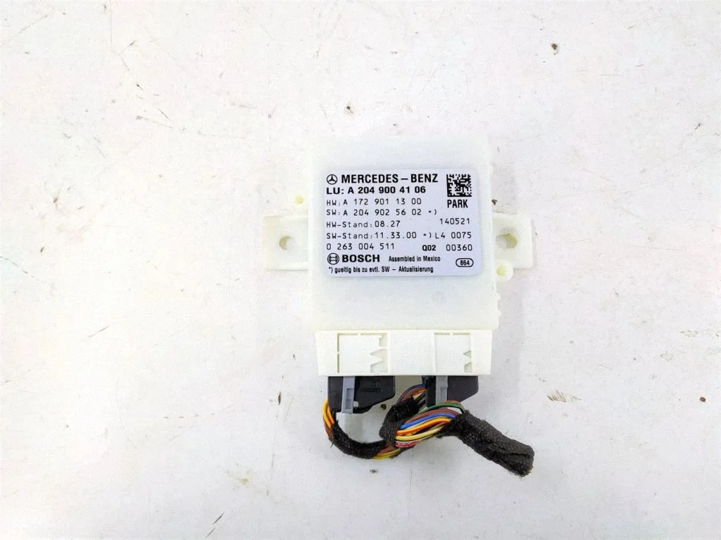Parking PDC control unit/module