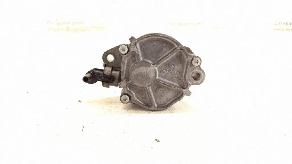 Vacuum pump