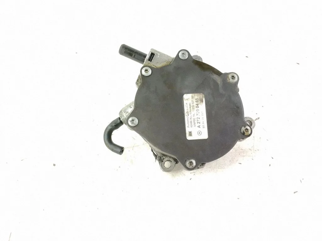 Vacuum pump