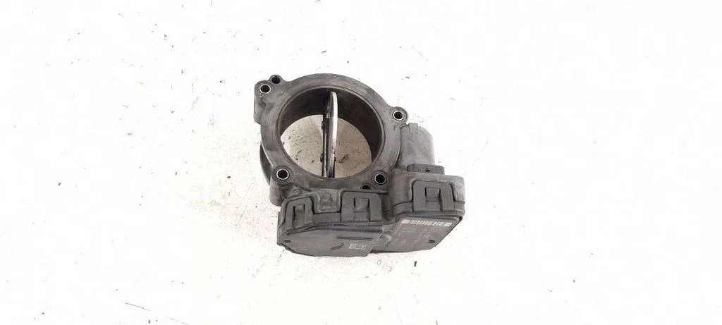 Throttle valve