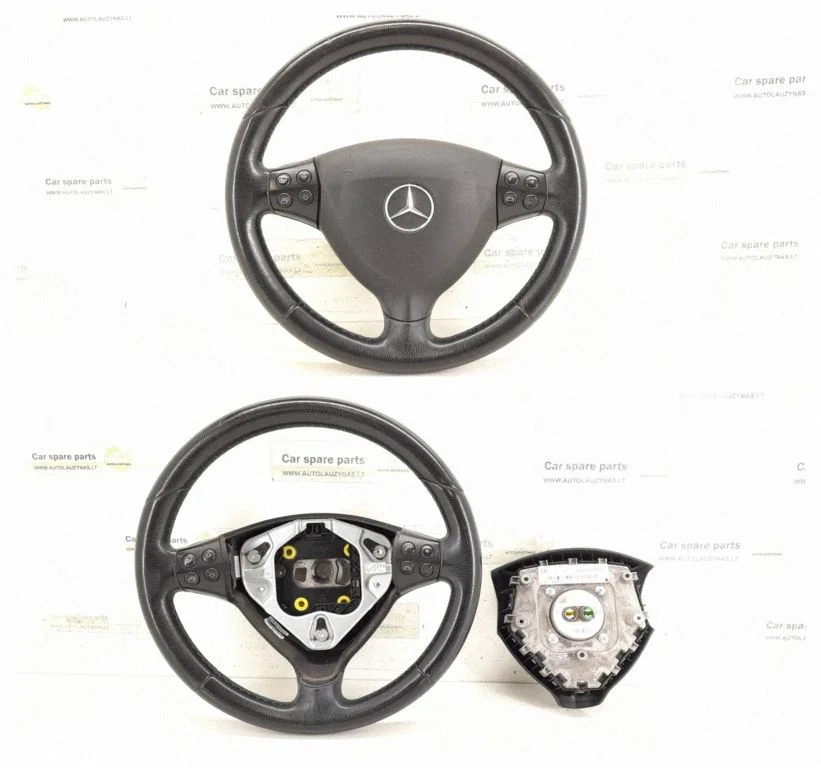 Rool – Mercedes-Benz A-klass W169 (2004-2012)