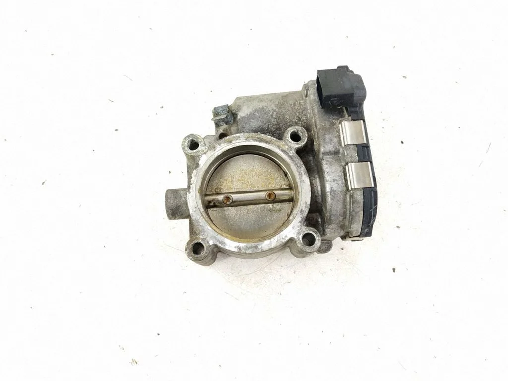 Throttle valve