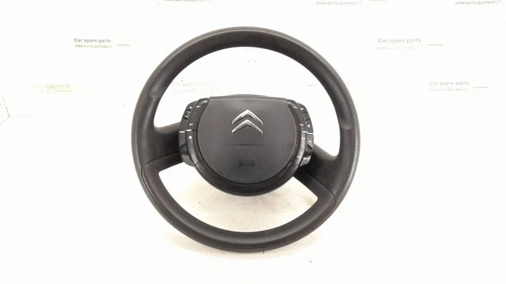 Steering wheel