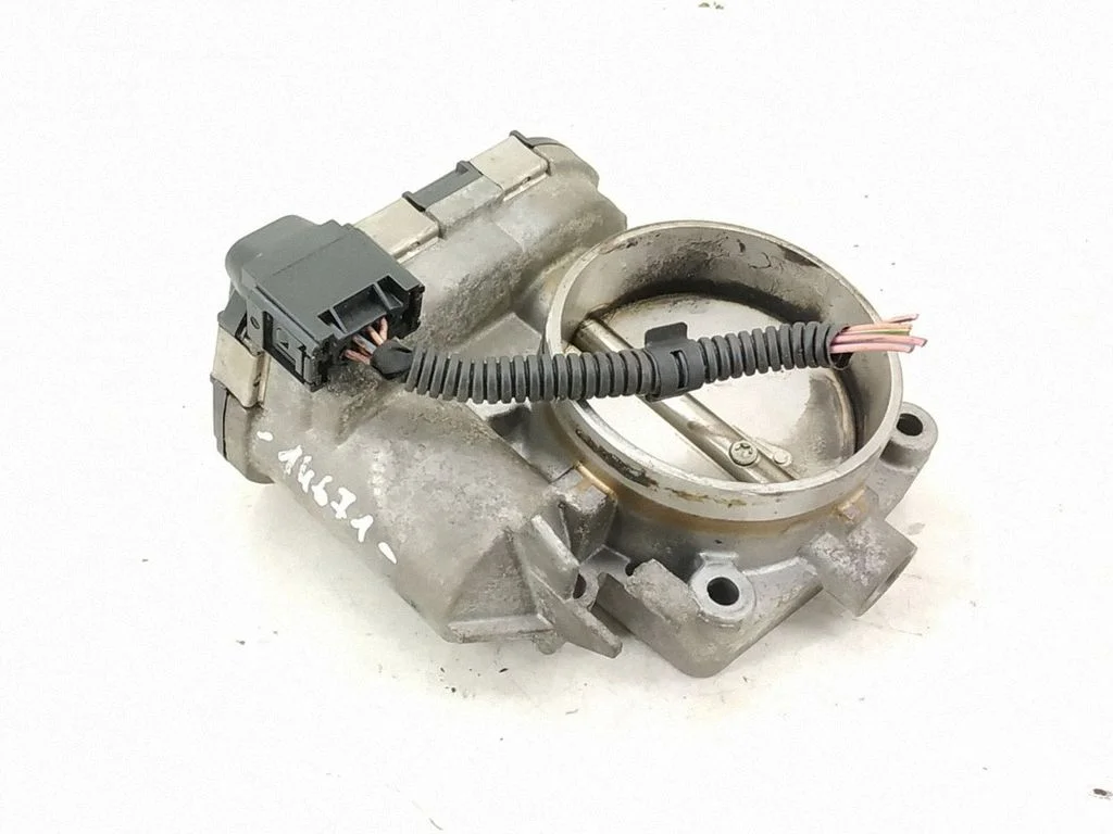 Throttle valve