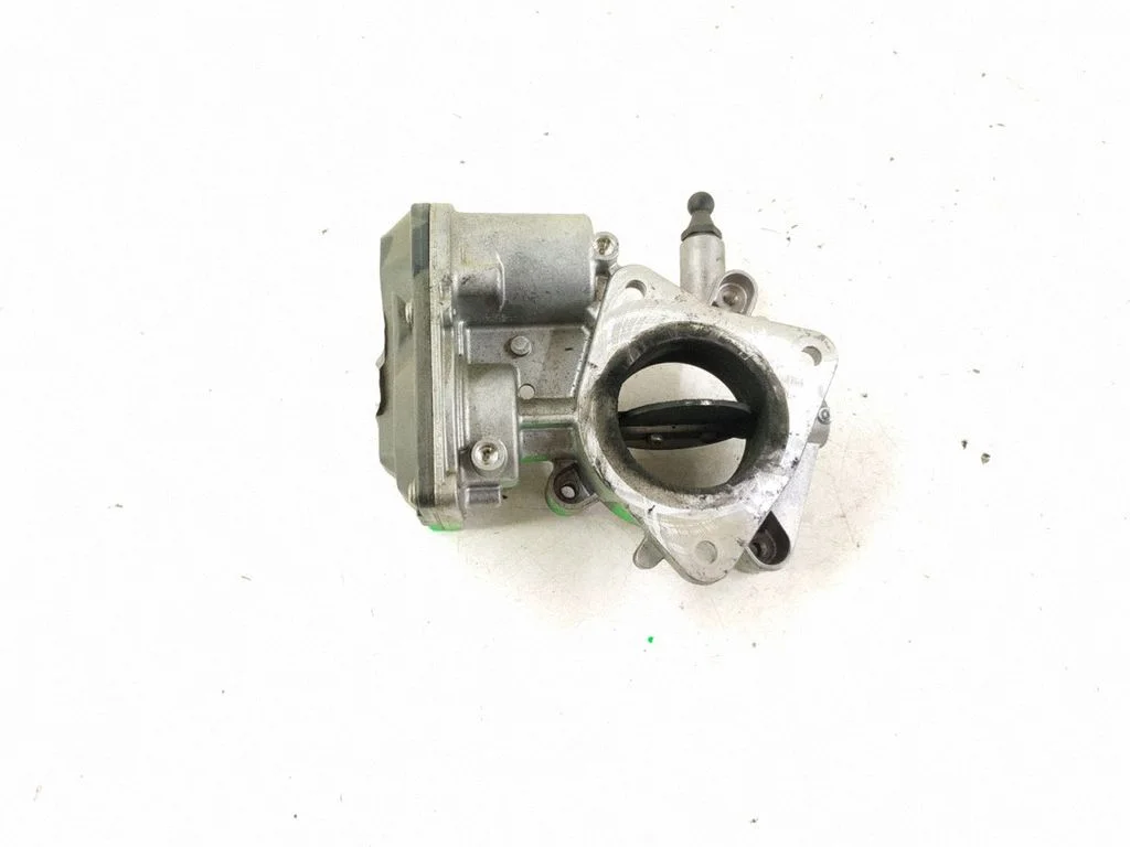 Throttle valve