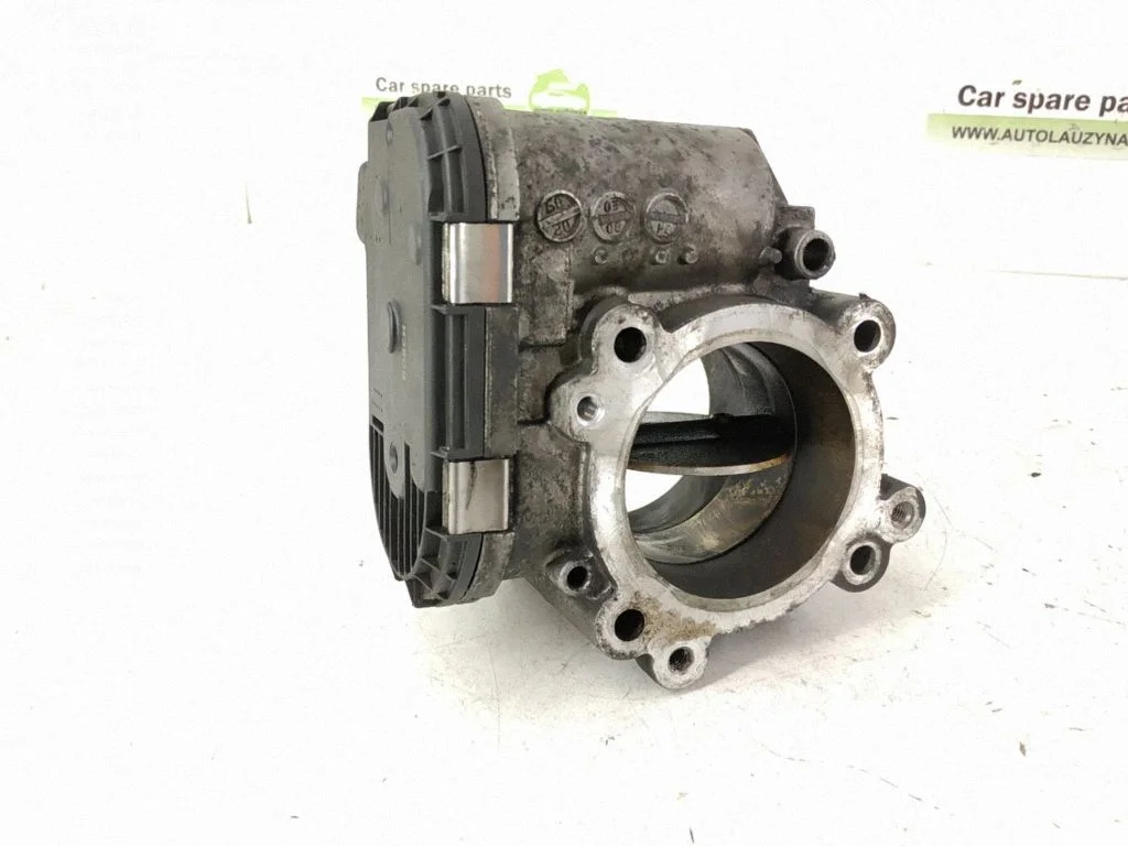 Throttle valve