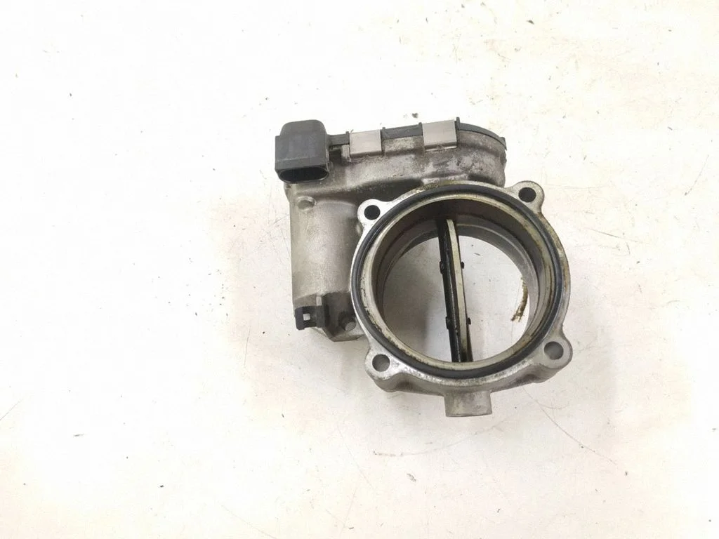Throttle valve – Mercedes-Benz ML-Class W164 (2005-2011)